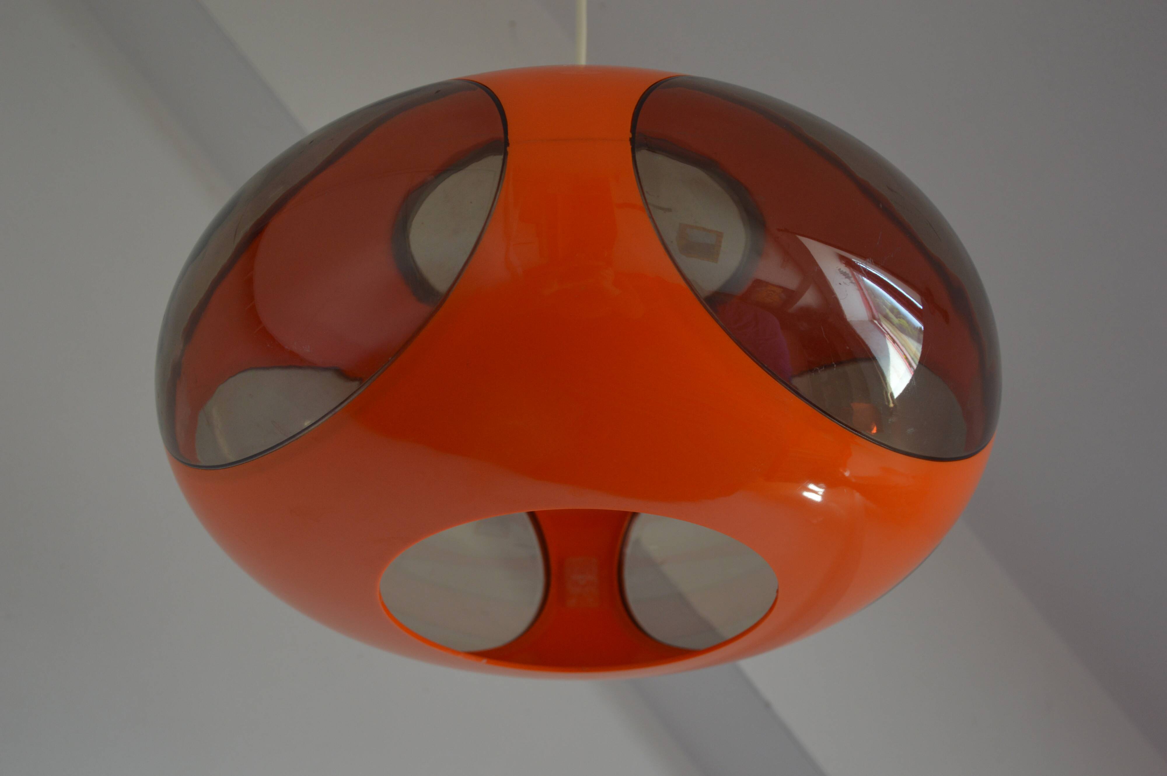 Ufo hanging or eye bug