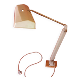 Articulated workshop lamp brand “waldman”