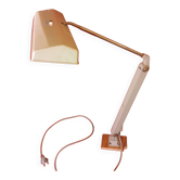 Lampe d'atelier articulee marque " waldman"