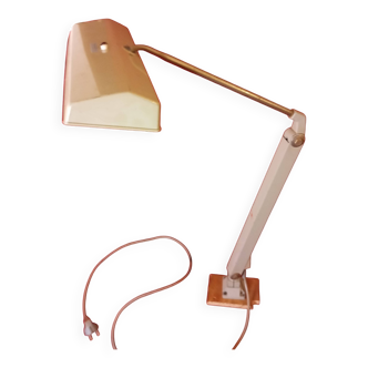 Lampe d'atelier articulee marque " waldman"