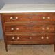 Petite Commode Louis XVI vers 1800