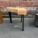 Corner console