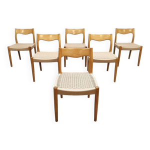 Chaises de salle à manger