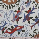 Suzani tapestry 55x137 cm