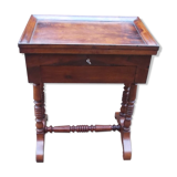 Worker side table / dressing table