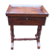 Worker side table / dressing table