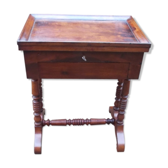 Worker side table / dressing table