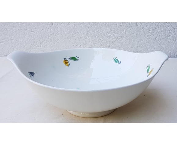 Gien ceramic salad bowl 60