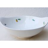 Gien ceramic salad bowl 60