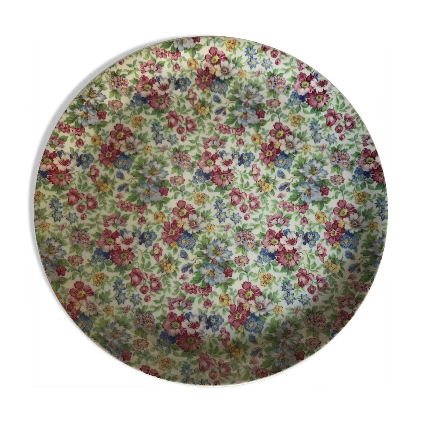 Pie dish Genevieve Lethu 80s