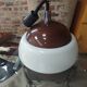 Vintage Em LYS pendant light, 70s