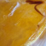 Vintage bakelite cotton box, 20 cm