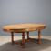 Table extensible en noyer - Italie XIXe siècle
