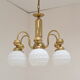 Mid-century Chandelier by  Kamenicky Senov,1960's.