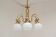 Mid-century Chandelier by  Kamenicky Senov,1960's.