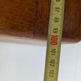 Asymmetrical cabinet