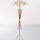 France provincial standing coatrack, 1950s