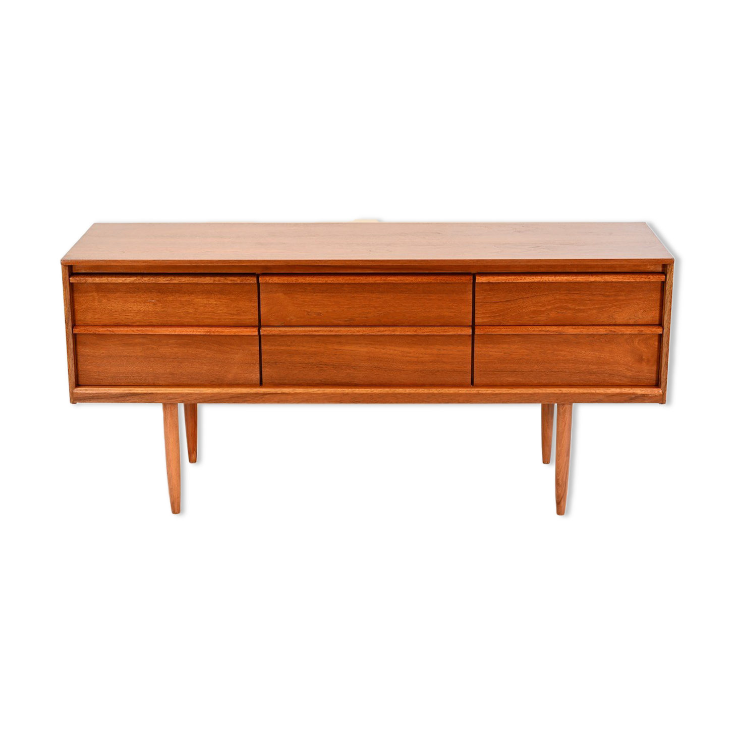 Dresser with 6 drawers design Franck Guille edited by Austinsuite