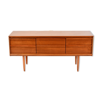 Dresser with 6 drawers design Franck Guille edited by Austinsuite