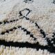 Berber carpet azilal 155x105cm