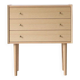 Small chest of drawers