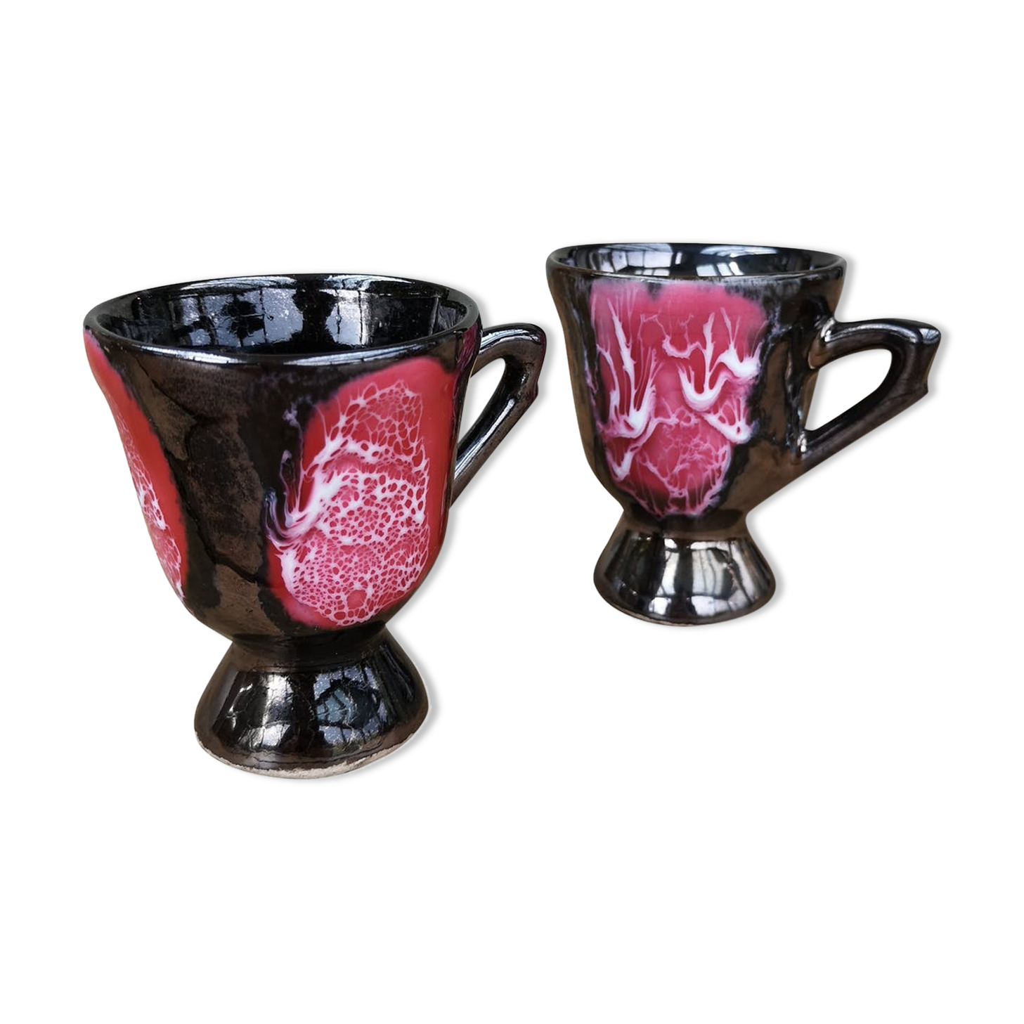 Valauris cup duo