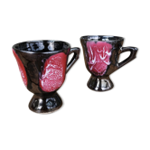 Duo de tasses Valauris