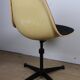 Chaise Eames Herman Miller - Fibre de verre pivotante réglable – 1960