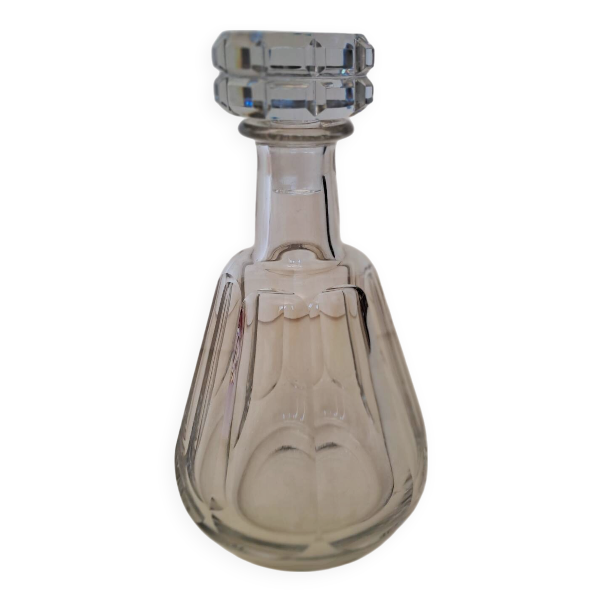 Baccarat crystal carafe, Talleyrand model