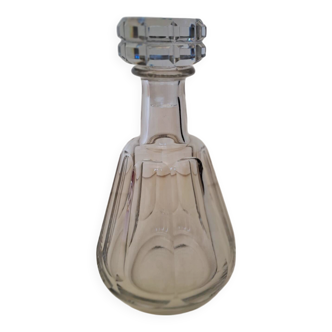 Baccarat crystal carafe, Talleyrand model