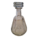 Carafe en cristal signée Baccarat modèle Talleyrand