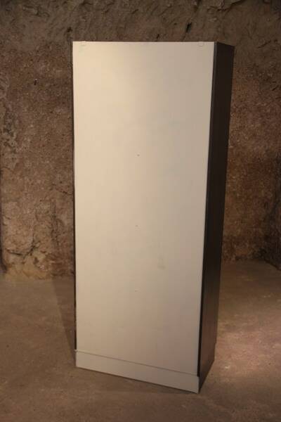 Industrial kitchen metal cabinet