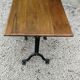 Bistro table