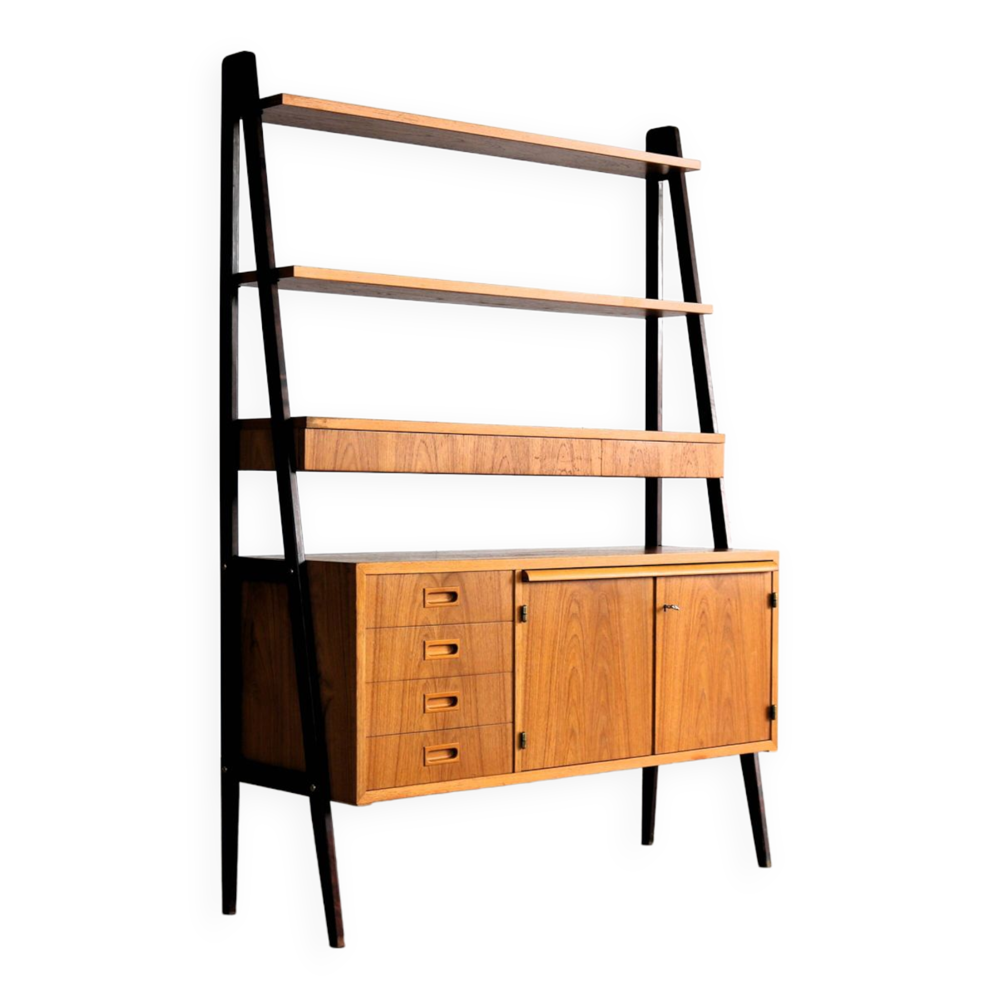 Bookcase 60s | Swedish