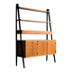 Bookcase 60s | Swedish