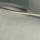 Stainless steel serving tray – Vintage silver-plated metal dish French design