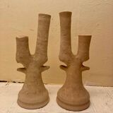 Tamegroute candle holder duo