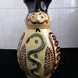 Hussar anthropomorphic pitcher