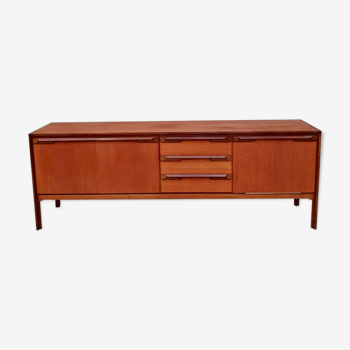 Mid century teak sideboard by Bath Cabinet Makers