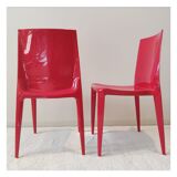 2 Ultra Bellini chairs by Mario Bellini for Heller