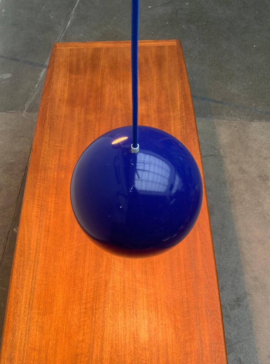 Mid-century Topan suspensions by Verner Panton for Louis Poulsen, set of 2.