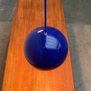 Mid-century Topan suspensions by Verner Panton for Louis Poulsen, set of 2.