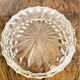 Jezler 800 Cut Crystal and Silver Fruit Bowl