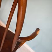 Chair & Armchair Set with Slats 1960 — Attributed to Ercol Goldsmith (St