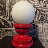 Lampe céramique vintage