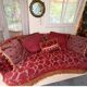 Magnificent Louis XV style sofa.