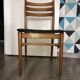 Set de 4 chaises scandinave vintage 1960