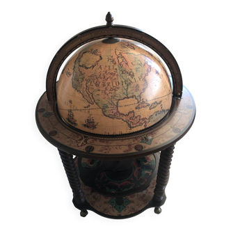 Bar globe Zaffoli marque italien