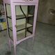 Small display cabinet