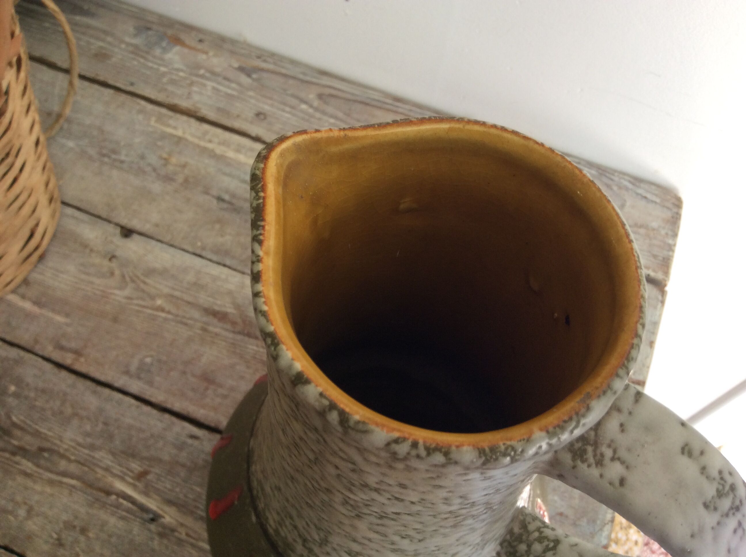 Pitcher West Germany